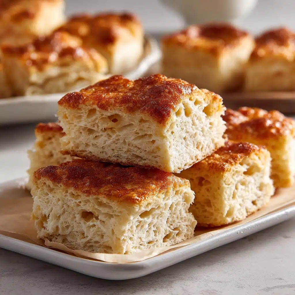 Butter Buttermilk Biscuits Recipe - Recipe Image