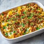 Easy Tuna Noodle Casserole Recipe