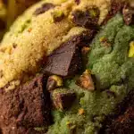 NYC Style Pistachio Protein Cookie Recipe