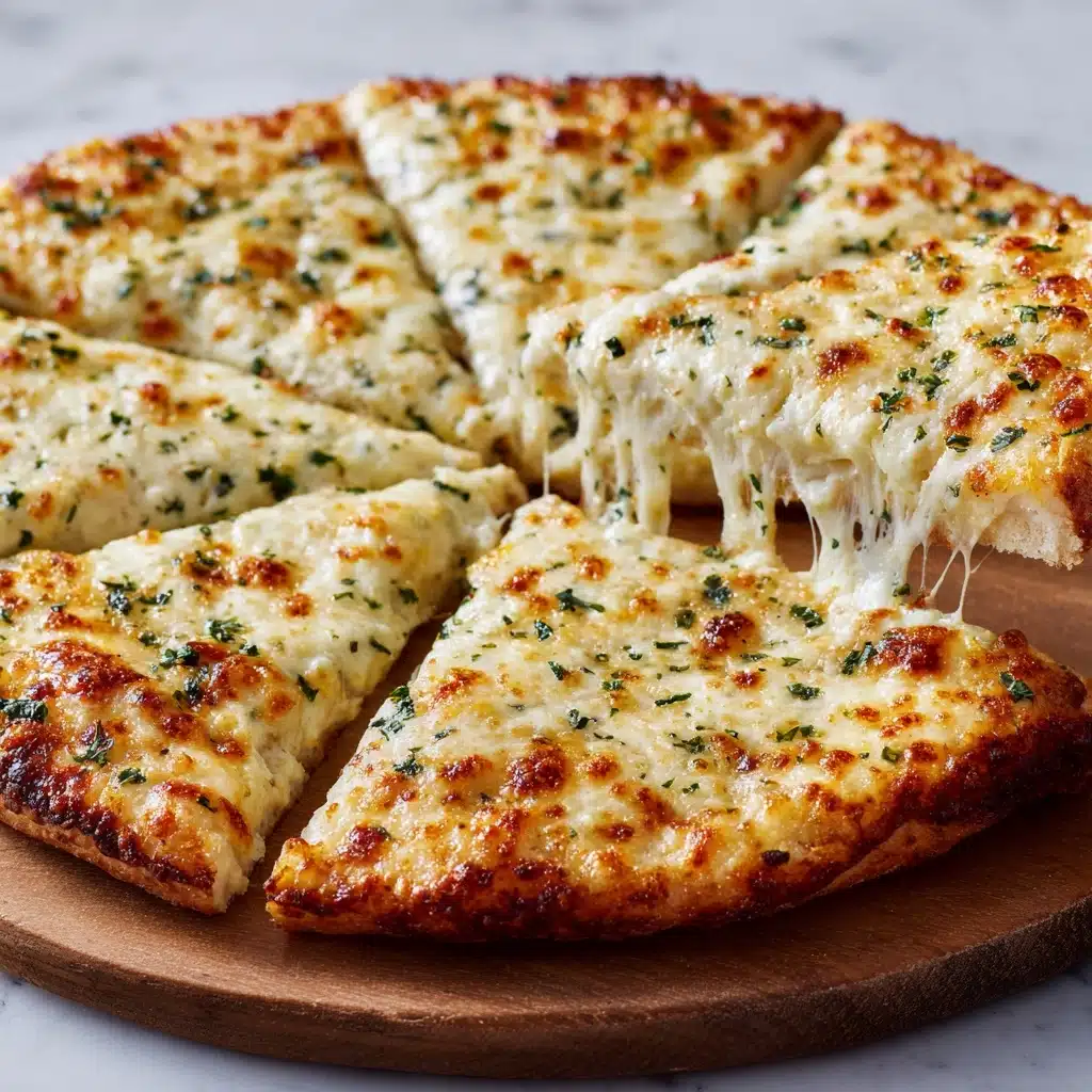 White Pizza Recipe