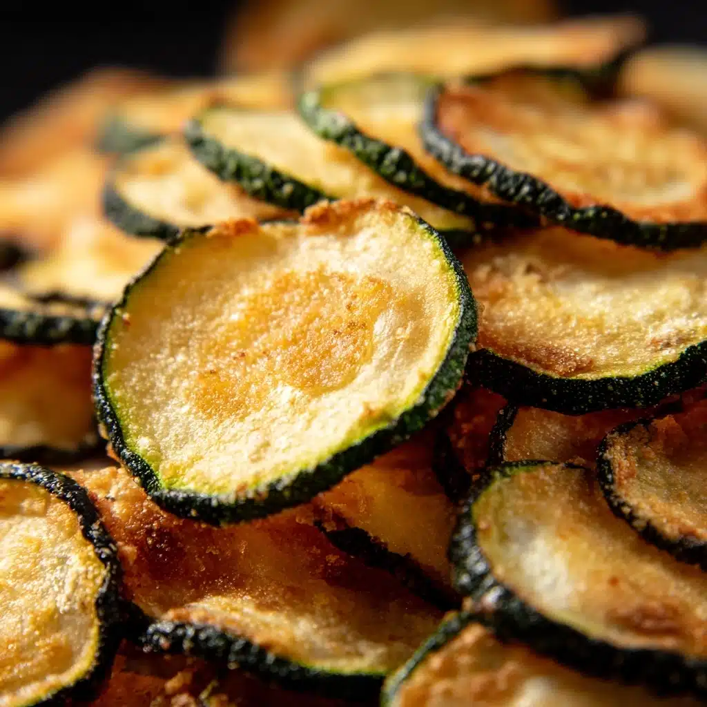 Air Fryer Pickle Chips Recipe - Recipe Image