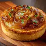 Caramelized Onion Tart Recipe