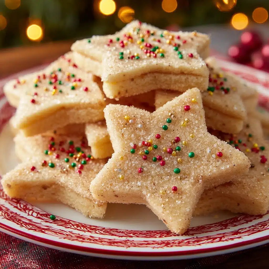 Italian Christmas Cookies Recipe - Recipe Image