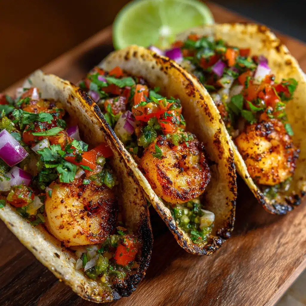 Baja Fish Tacos Recipe - Recipe Image