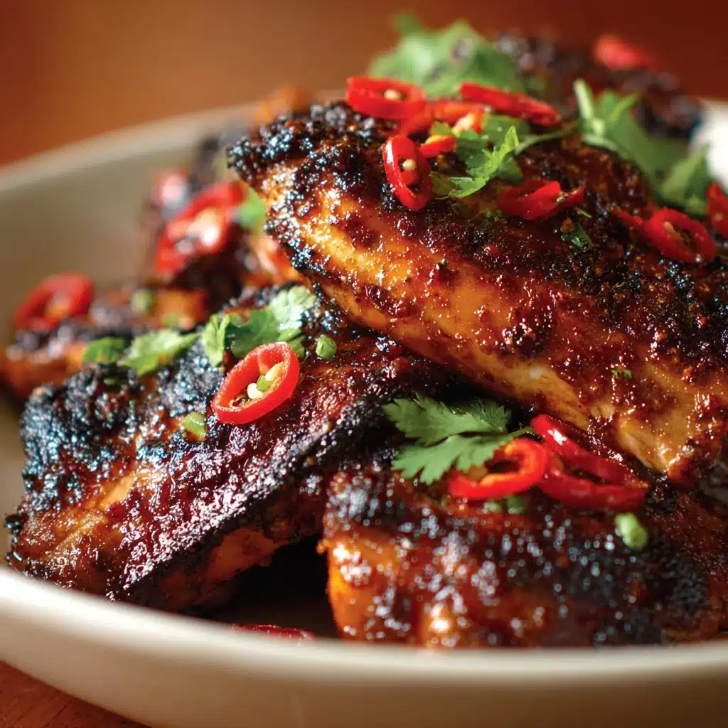 Peri Peri Chicken Recipe - Recipe Image