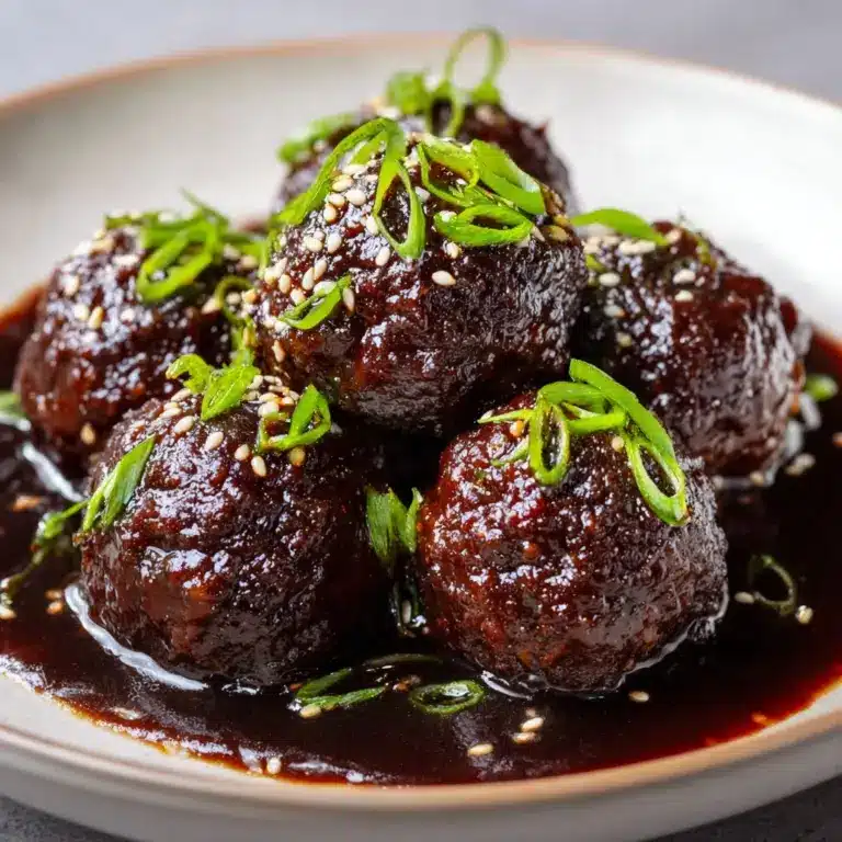 Tender Slow Cooker Honey Garlic Steak Bites Recipe
