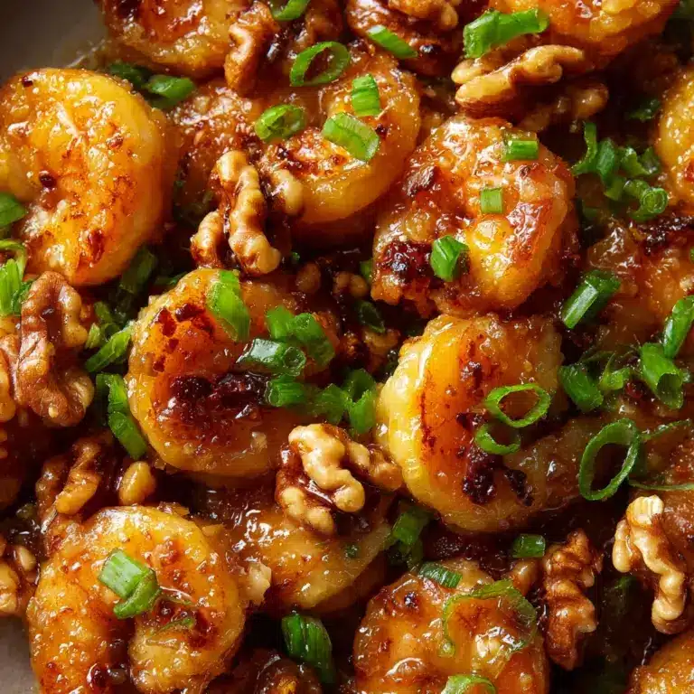 Panda Express Honey Walnut Shrimp Recipe