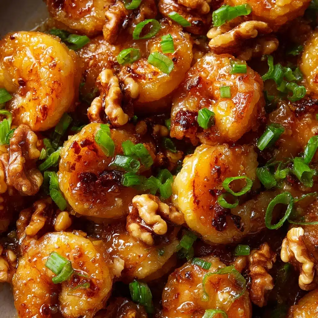 Panda Express Honey Walnut Shrimp Recipe