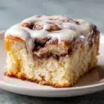Easy Cinnamon Roll Casserole Recipe