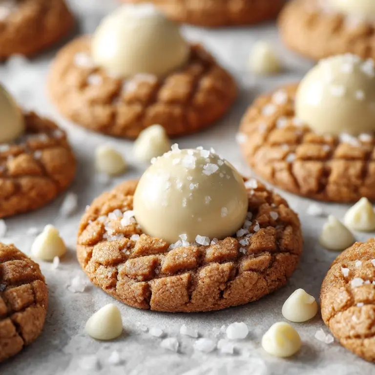 Chewy Maple Cinnamon Cookies with White Chocolate Recipe