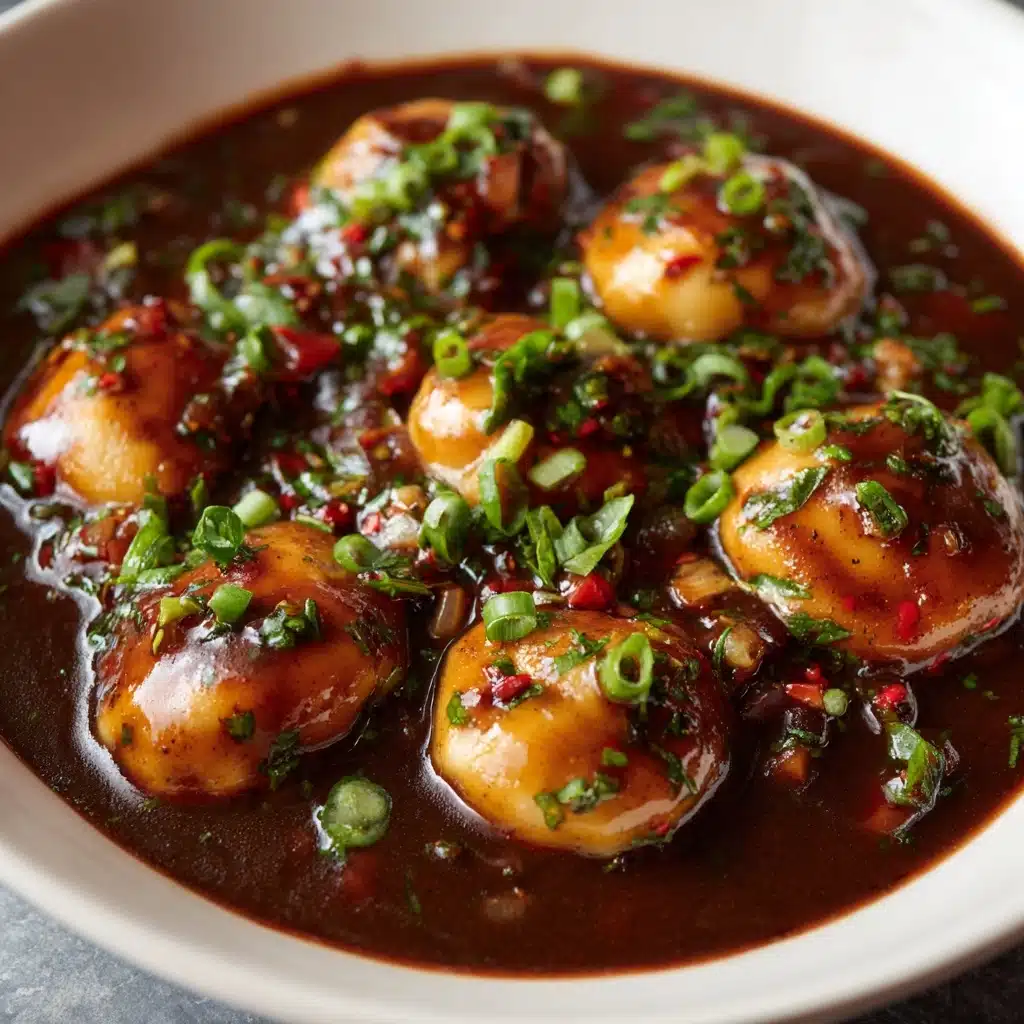 Fishball Sauce Recipe - Recipe Image