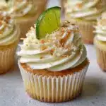 Coconut Lime Cupcakes Recipe