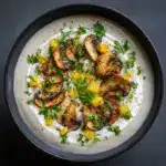 Mushroom Soup Recipe