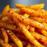Crispy Cajun Fries Recipe