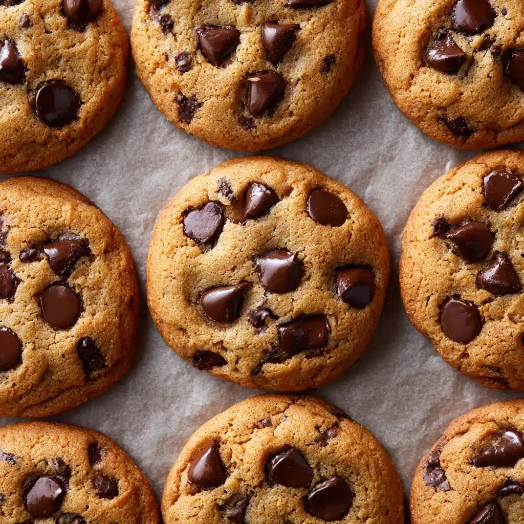 Classic Pumpkin Chocolate Chip Cookies Recipe - Recipe Image
