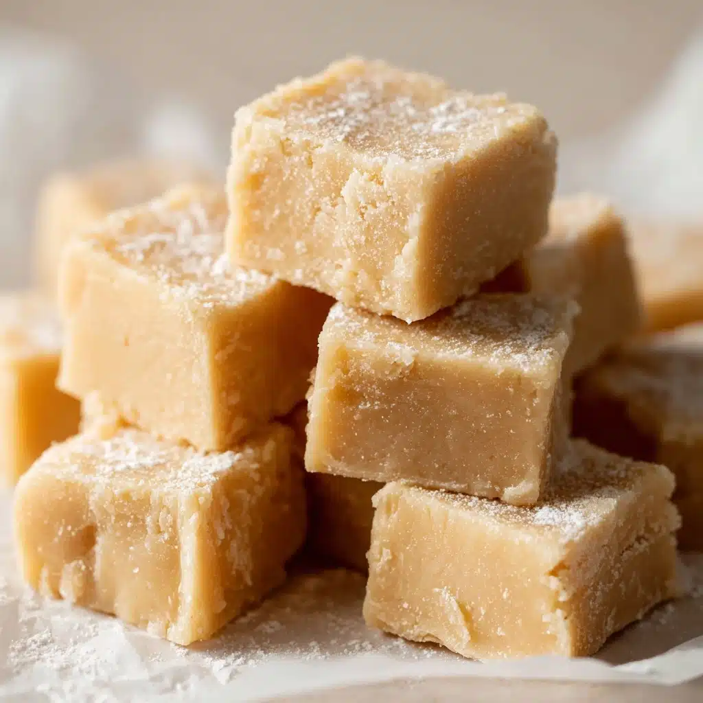 Old Fashioned Potato Candy Recipe - Recipe Image