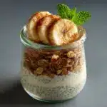 Brown Sugar Overnight Oats Recipe