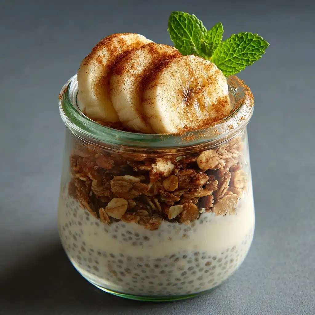 Brown Sugar Overnight Oats Recipe - Recipe Image
