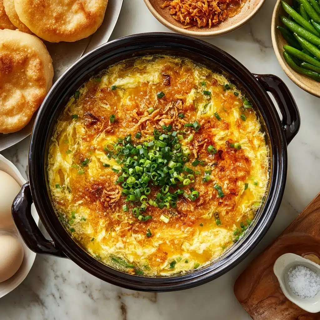 Egg Drop Soup Recipe - Recipe Image