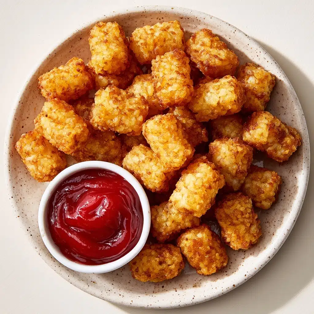 Air Fryer Tater Tots Recipe