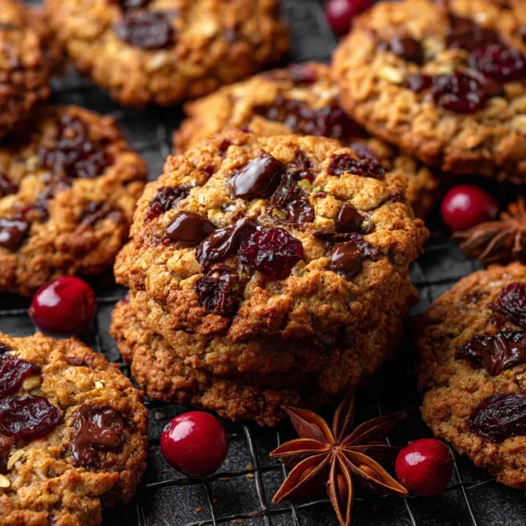 Healthy Cookies Recipe