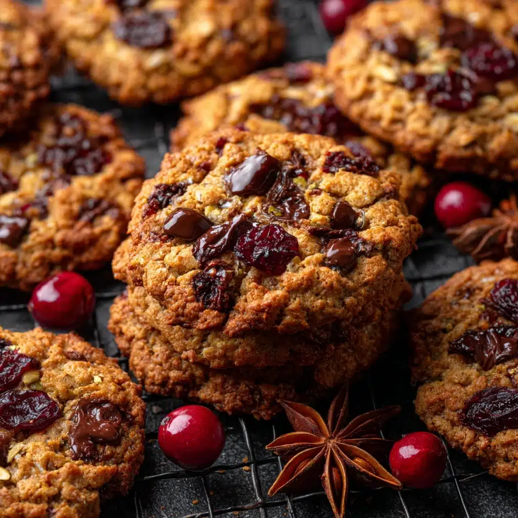 Healthy Cookies Recipe - Recipe Image