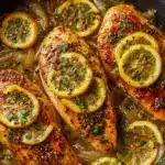 Easy Lemon Chicken Skillet for Quick Dinners Recipe