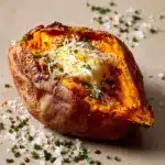 Perfectly Baked Sweet Potato Recipe