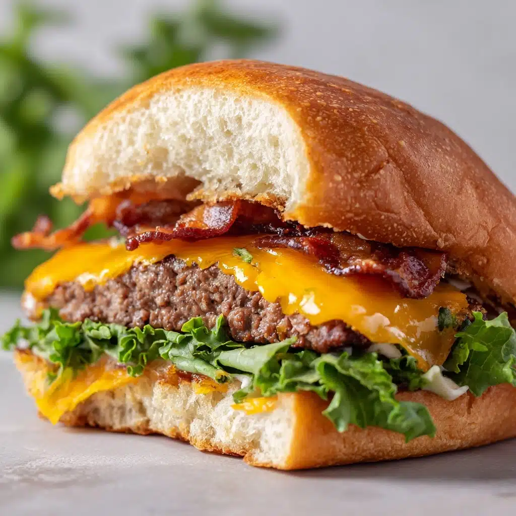 Cheeseburger Pockets Recipe - Recipe Image
