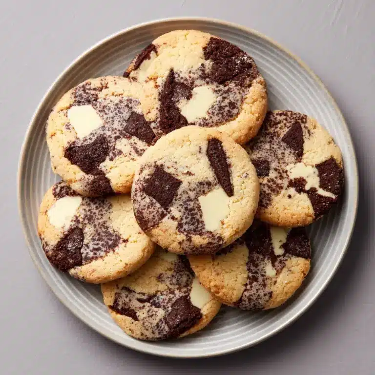 Homemade Cookies ‘n Cream Cookies Recipe