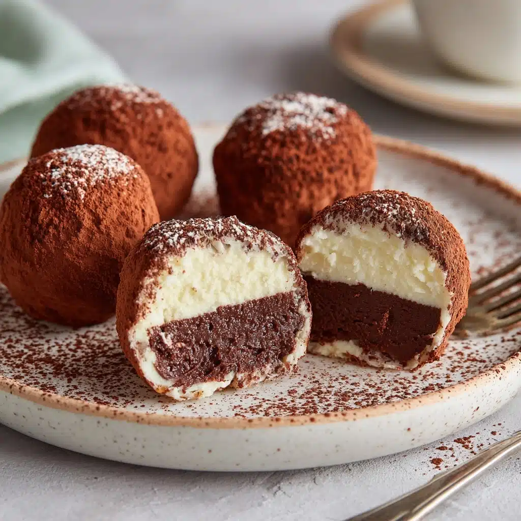 Tiramisu Balls Quick Dessert: Easy Recipe for a Delicious Treat Recipe - Recipe Image