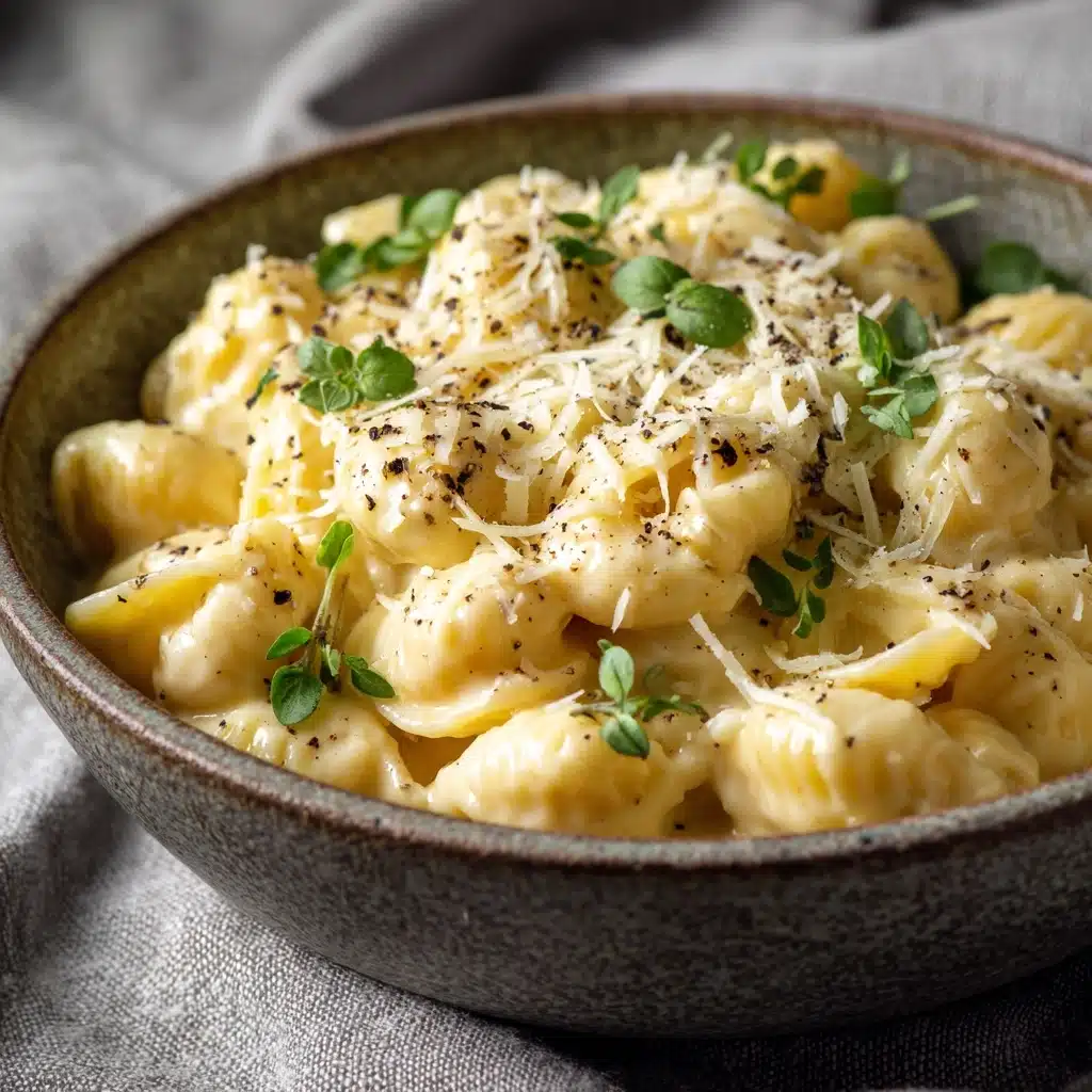 Parmesan Pasta Soup Recipe - Recipe Image