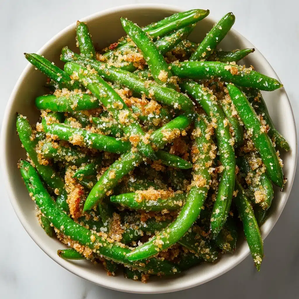 Italian Green Beans Recipe - Recipe Image