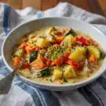 Summer Vegetable Stew Recipe