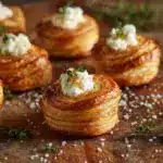 Goat Cheese and Honey Bites Recipe