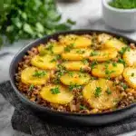 Ground Beef and Potatoes Casserole Recipe