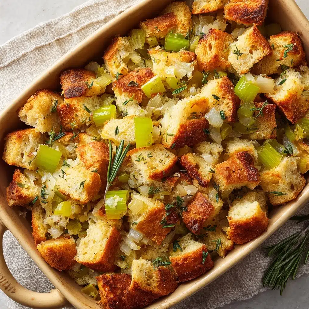 Gluten-Free Stuffing Recipe - Recipe Image