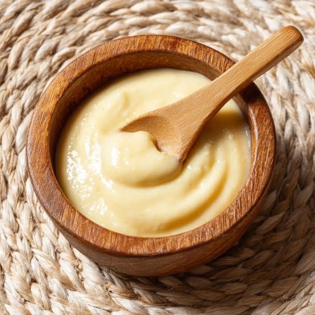 Homemade Condensed Milk Recipe - Recipe Image