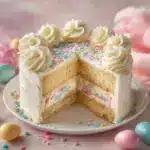 Swirled Easter Cake Recipe