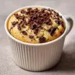 Chocolate Chip Mug Cake Recipe