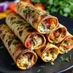 Gluten-Free Chicken Taquitos Recipe