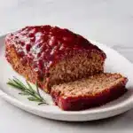 Classic Homemade Meatloaf Recipe