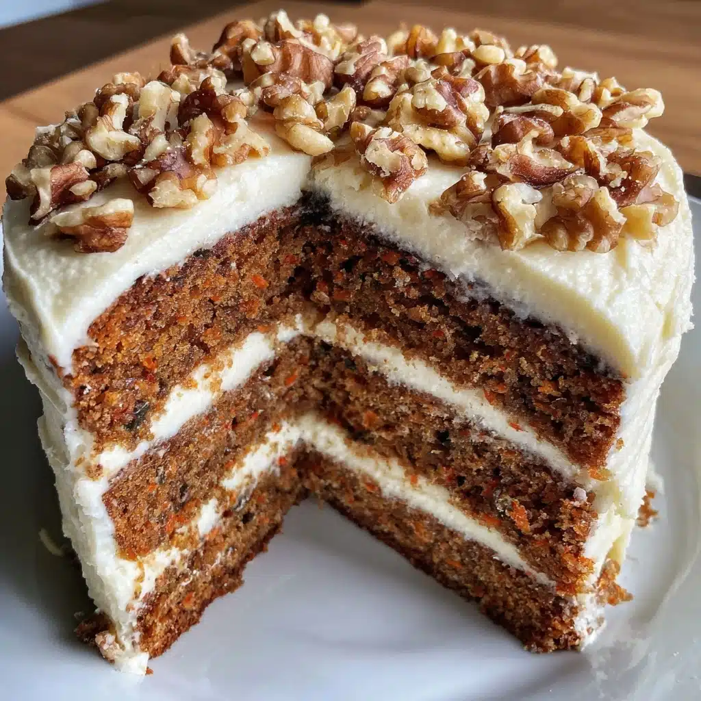 Hummingbird Cake Recipe - Recipe Image
