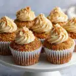 Carrot Cake Muffins Recipe