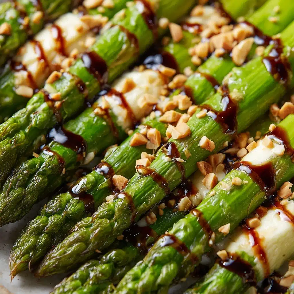 Grilled Asparagus Recipe - Recipe Image