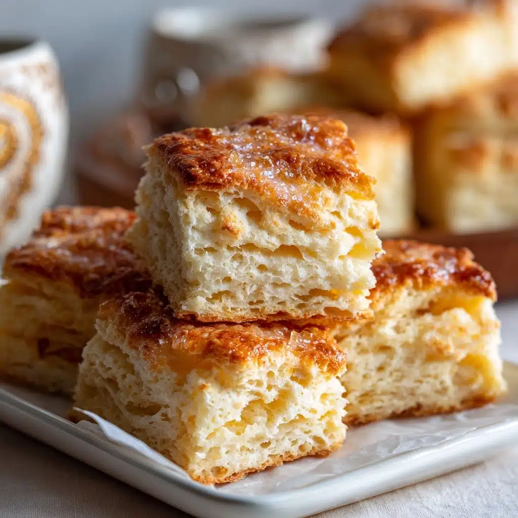Butter Buttermilk Biscuits Recipe - Recipe Image