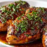 Balsamic Chicken Recipe