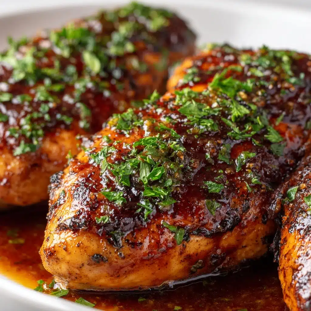 Balsamic Chicken Recipe