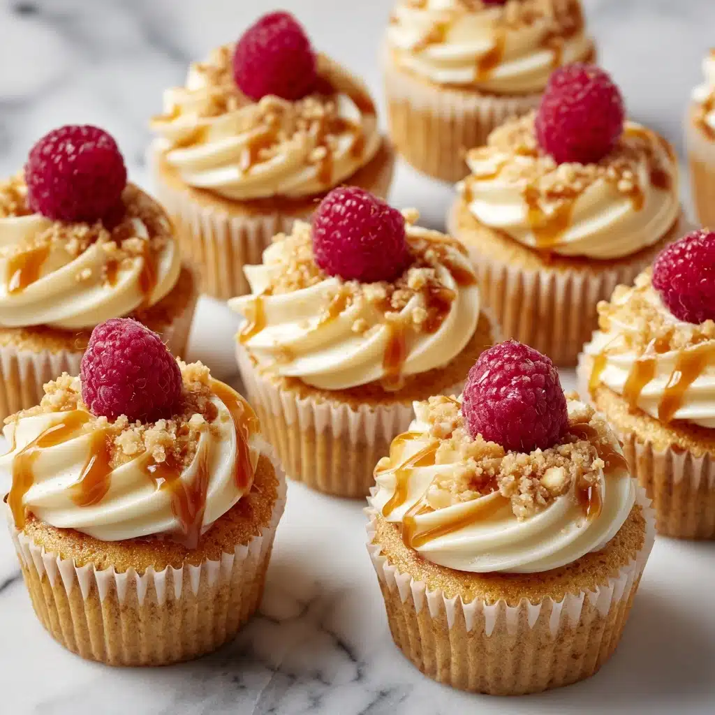 Mini Jammie Dodger Cheesecakes Recipe - Recipe Image