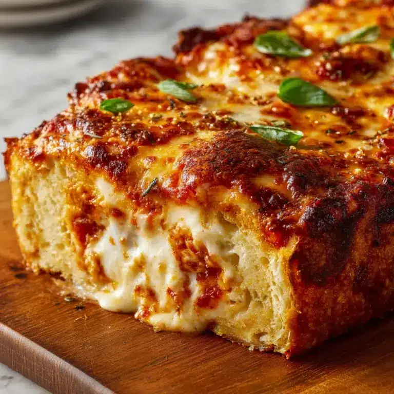 The Ultimate Homemade Stromboli: A Family Favorite Recipe